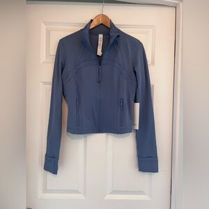 Lululemon Define Cropped Jacket Nulu